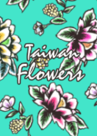 Taiwan flower
