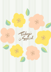 Scandinavian flower wreath16 from Japan