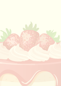 I love cute strawberry! Vol.1