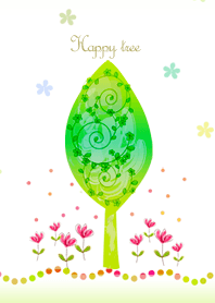 ...Happy tree*
