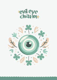 ดวงตาปีศาจ : สะท้อนพลังลบ ป้องกันภัย #35