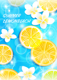 SUMMER LEMON BEACH サマーレモンビーチ