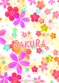 彩桜
