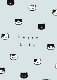 Cat Face Pattern/ 067.