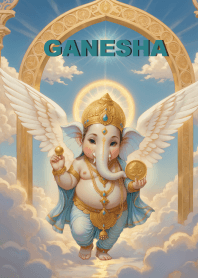 Ganesha-win the lottery and lucky (JP)