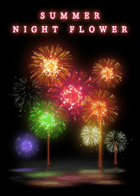 SUMMER NIGHT FLOWER