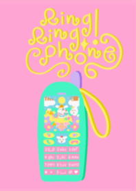 Ring Ring Phone
