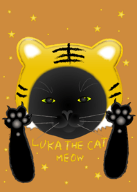 LUKA the CAT Tiger ver.