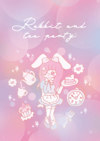 Tea Party # Picture book
