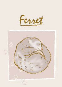 Ferret - Theme