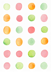 [Simple] Dot Pattern Theme#109