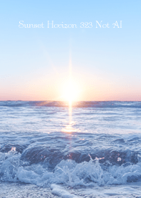 SunsetHorizon 323 Not AI