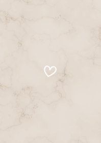 Heart and Marble Brown02_2