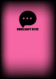 Brilliant Rose And Black V.3