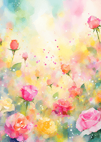 Beautiful rose flower(R5120)