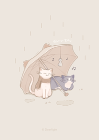 日系 - 未歸檔｜下雨天
