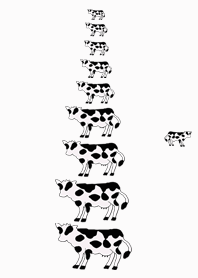 Alignment!Cow!moomoo!