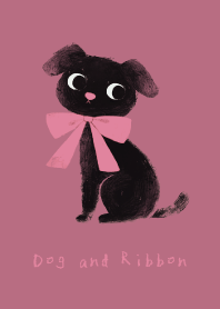 DOG and RIBBON - June 25th