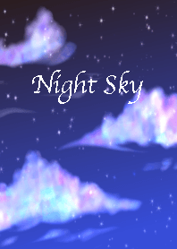 Night Shining Clouds