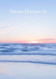 Sunset Horizon 12
