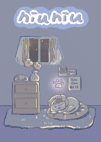 狗勾男友的房間 夜晚 2025 LET'S DRAW 修正