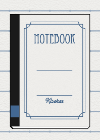 NOTEBOOK (WHITE)