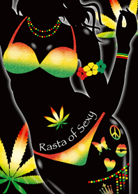 Rasta of Sexy 9 -Black mode-
