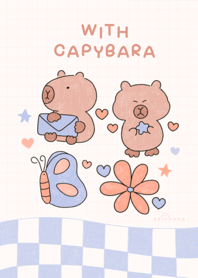 With Capybara:)