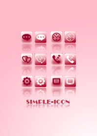 Simple-icon 4 *