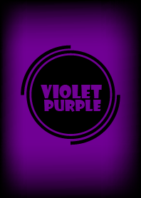 Violet purple in black vr.3