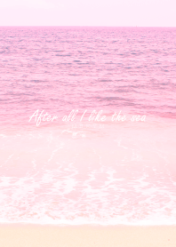 After all I like the sea 16