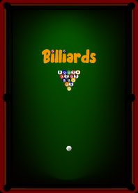 Billiards Theme 6