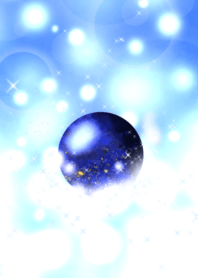 厄除け＆運気アップ♡ラピスラズリin光の海