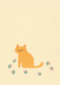 A Little Circle of Flowers X