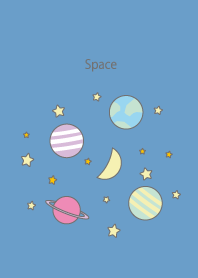ポップな宇宙