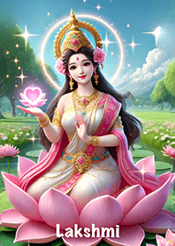 Goddess Lakshmi, Love, Soulmate &