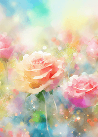 Beautiful rose flower(R5928)