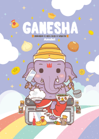 Ganesha Chef Cook _ Business