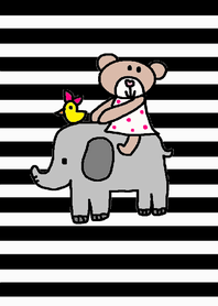 Lilo and elephant theme