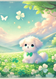 My Lucky Clover 037