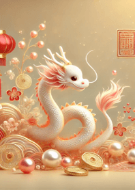 Wealth and Fortune (Dragon) 028!