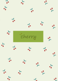 cherry_pattern (naturalgreen)