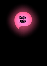 Dark Pink Light Theme V.8