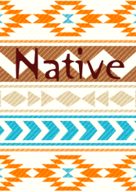 Native Pattern 4'