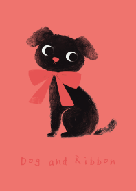 DOG and RIBBON - March 12th