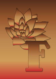 ~flower initial F~