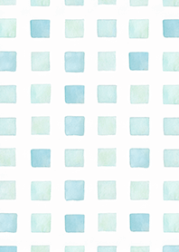 [Simple] Square Pattern Theme#85