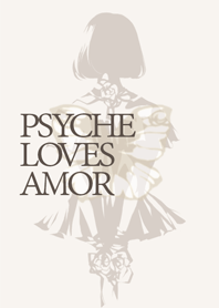 PSYCHE LOVES AMOR