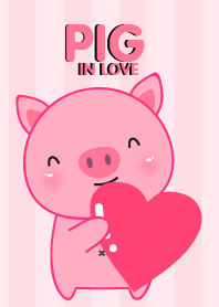 Pig In Love