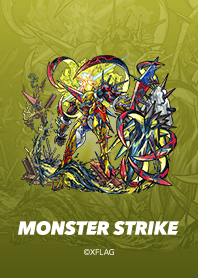 MONSTER STRIKE Antithesis